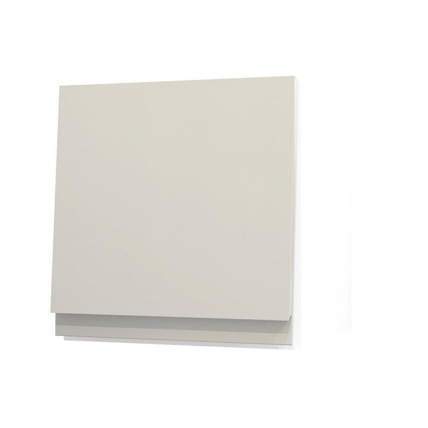 Clerkenwell Gloss Porcelain 350mm x 360mm Bridging Unit Door Shown Open at an Angle