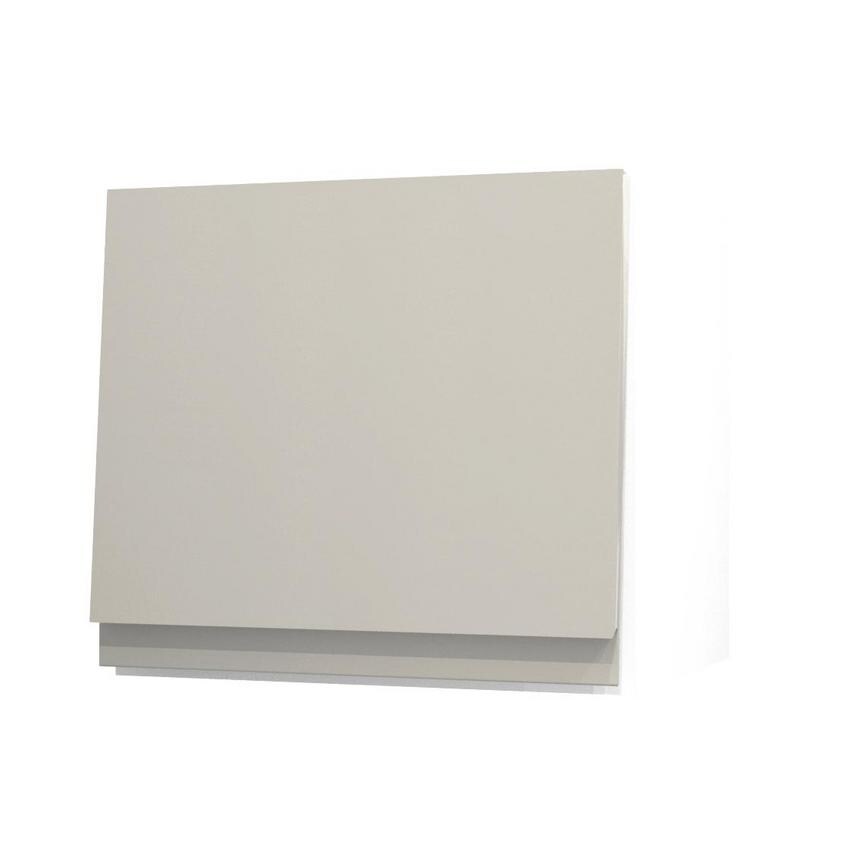 Clerkenwell Gloss Porcelain 400mm x 360mm Bridging Unit Door Shown Open at an Angle