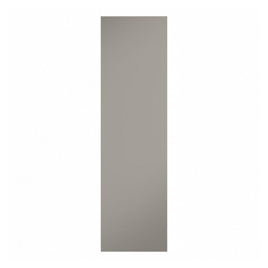 Clerkenwell Super Matt Sand Grey 160mm x 400mm Kitchen Drawer Additional Cut Out