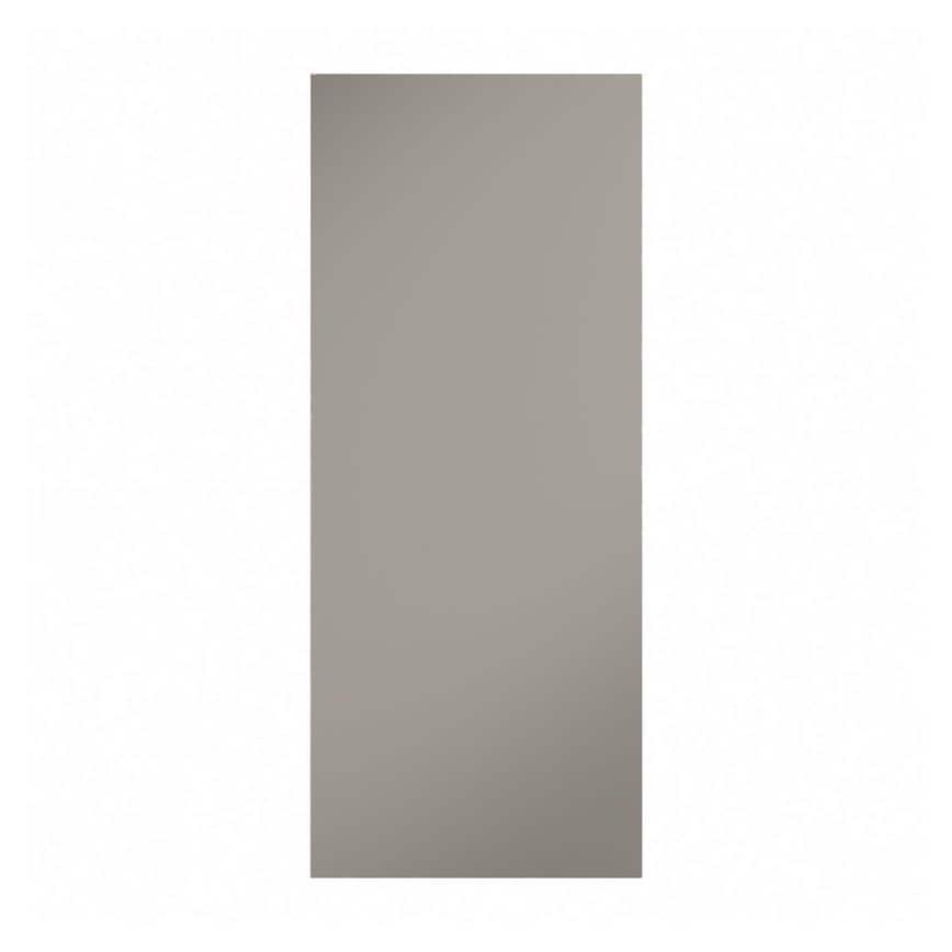 Clerkenwell Super Matt Sand Grey 160mm x 600mm Kitchen Drawer Additional Cut Out