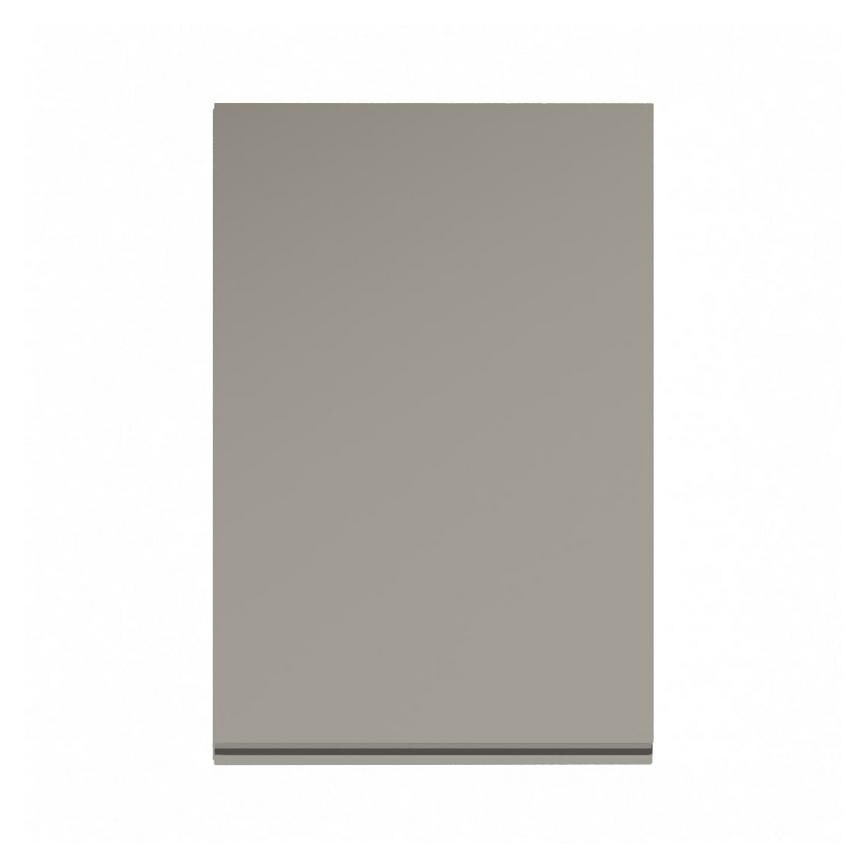 Clerkenwell Super Matt Sand Grey 160mm x 600mm Kitchen Drawer Cut Out Front