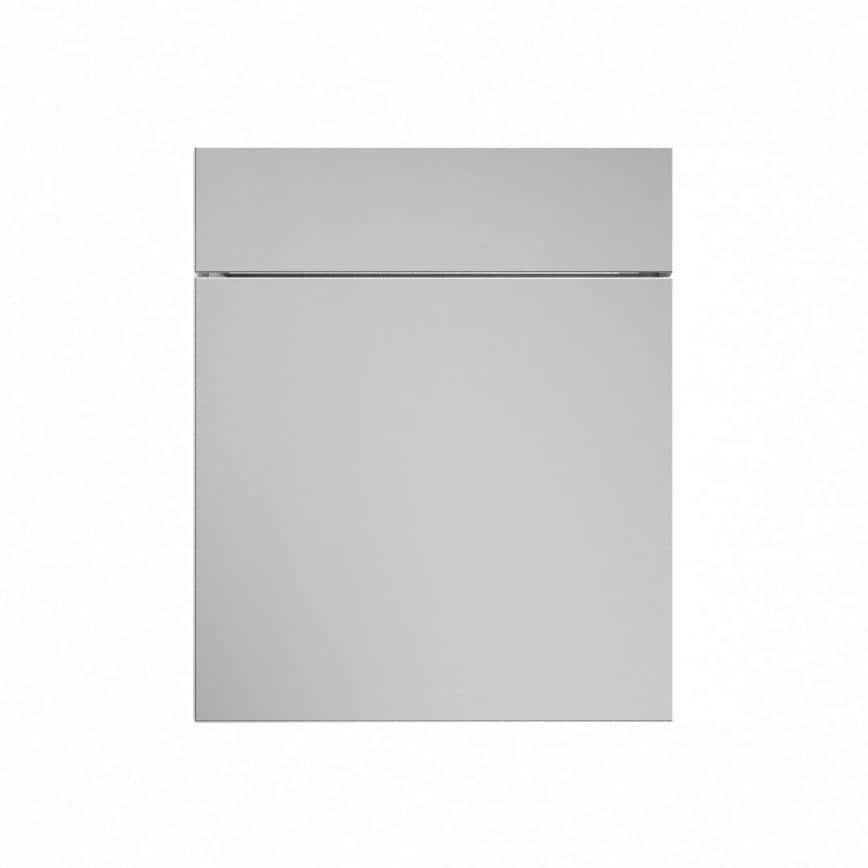 Greenwich Gloss Slate Grey 600 Standard Door