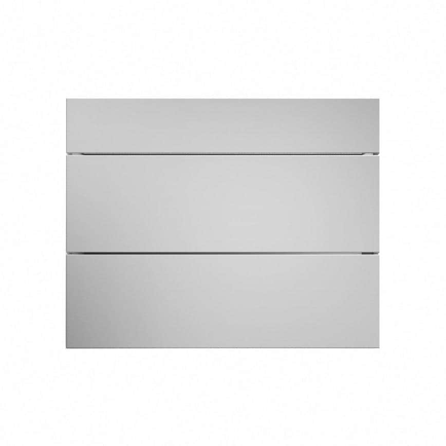 Greenwich Gloss Slate Grey 900 Drawer Door