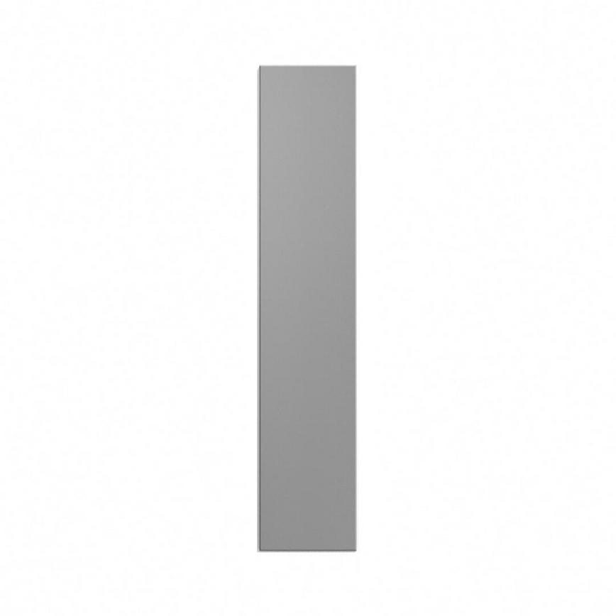 Greenwich Gloss Slate Grey 150 Full Height Pull Out Door