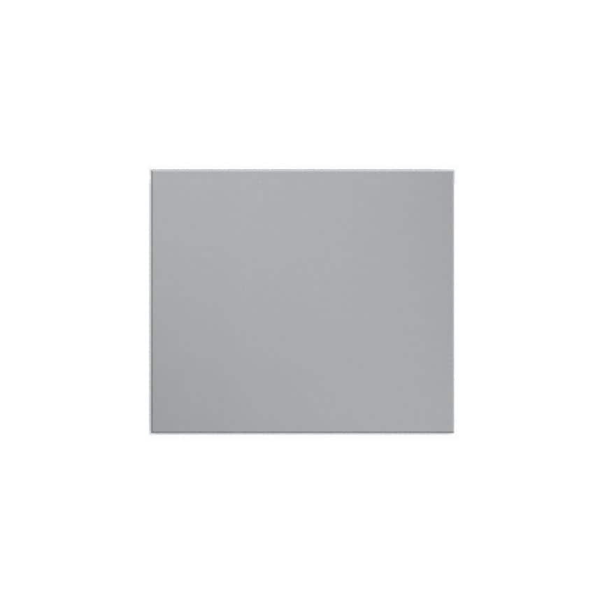 Greenwich Gloss Slate Grey 400 Pan Drawer Door 342mm Cut Out