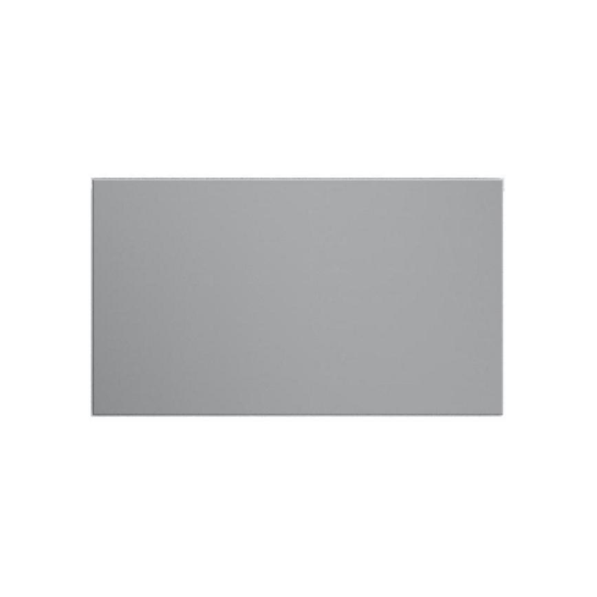 Greenwich Gloss Slate Grey 600 Pan Drawer Door 342mm Cut Out