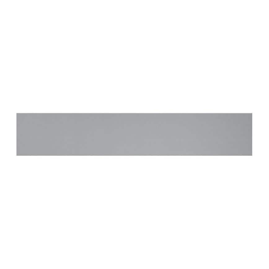 Greenwich Gloss Slate Grey 900 Pan Drawer Door 170mm Cut Out