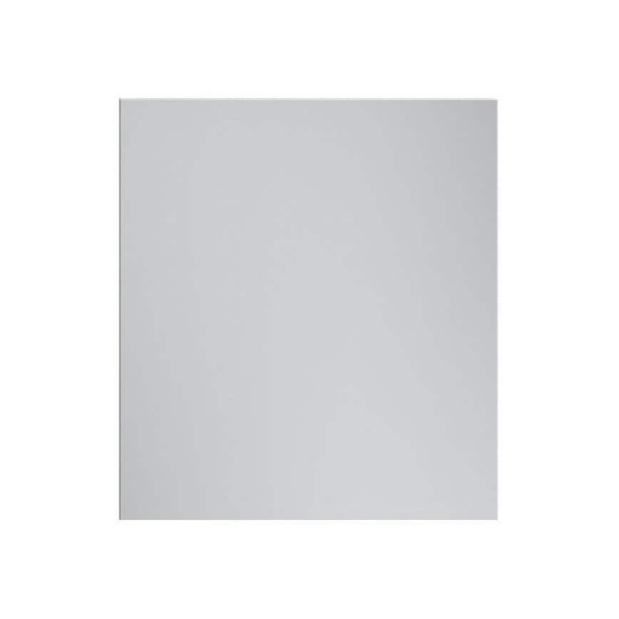 Greenwich Gloss Slate Grey 500 Standard Door Cut Out