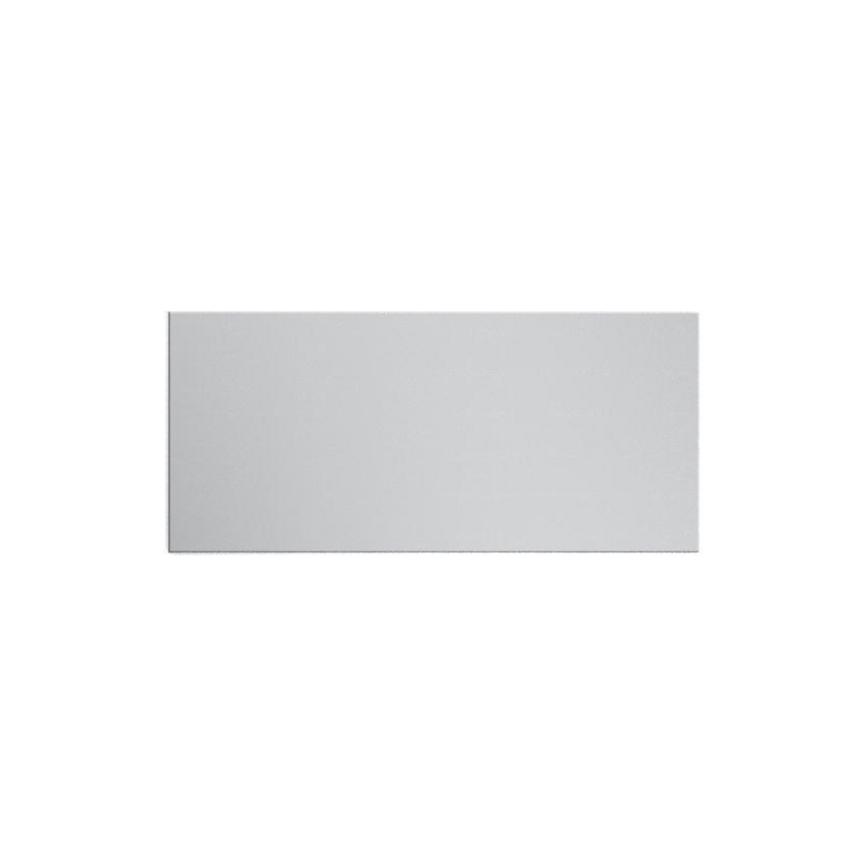Greenwich Gloss Slate Grey 500 Deep Drawer Door Cut Out