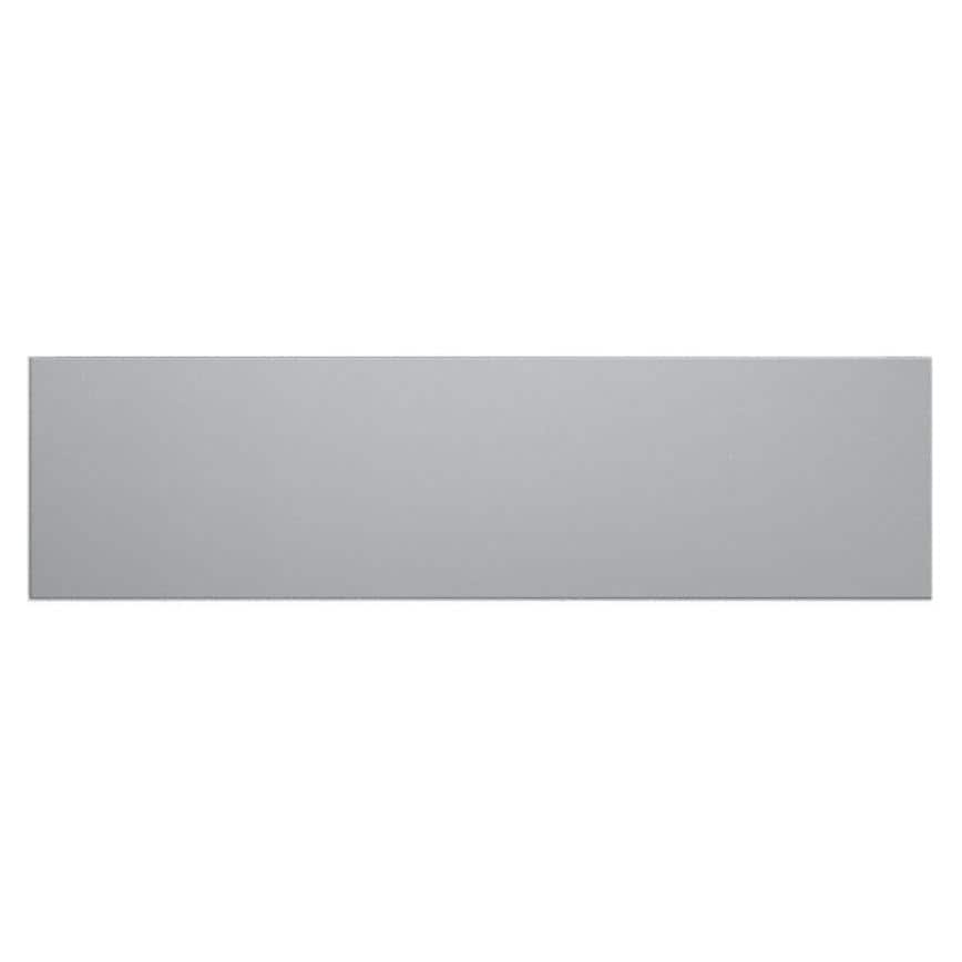 Greenwich Gloss Slate Grey 1000 Fridge Freezer Wall Door Cut Out