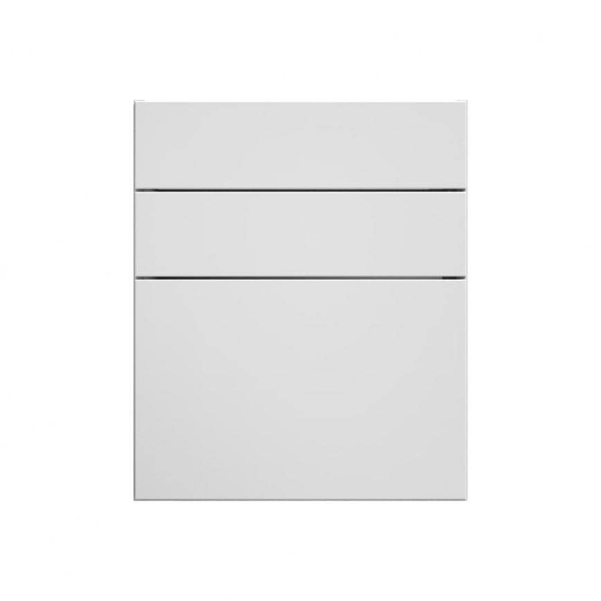 Greenwich Gloss White 600 Drawer Door