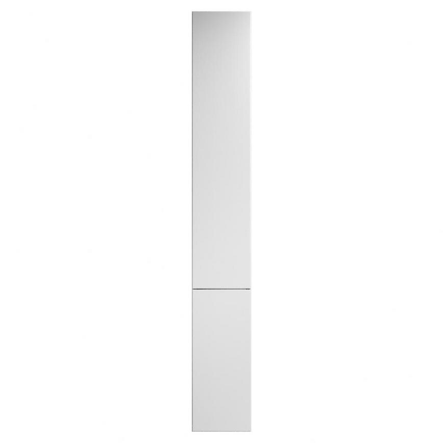 Greenwich Gloss White 300 Tall Larder Door