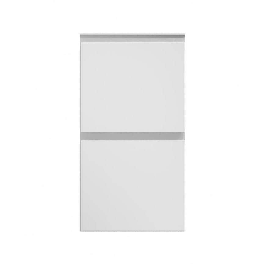 Greenwich Gloss White 400 Pan Drawer Door 342mm