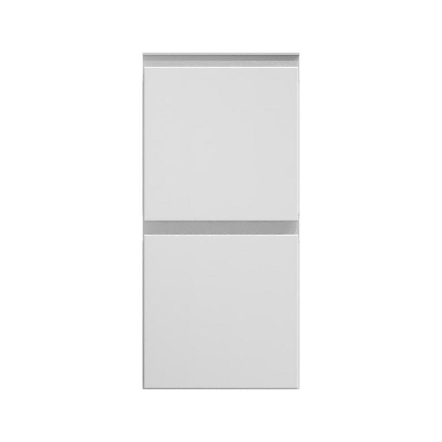 Greenwich Gloss White 350 Pan Drawer Door 342mm