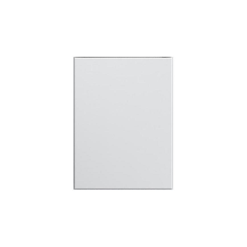 Greenwich Gloss White 300 Pan Drawer Door Cut Out