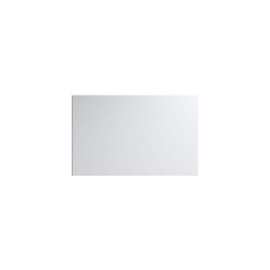 Greenwich Gloss White 600 Appliance Tower Door 437mm Cut Out