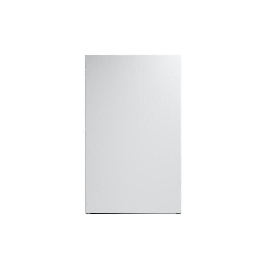 Greenwich Gloss White 600 Freezer Door Cut Out