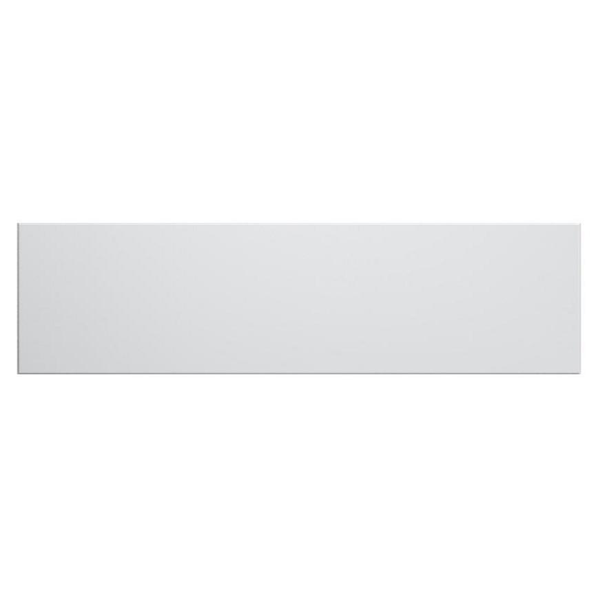 Greenwich Gloss White 1000 Fridge Freezer Wall Door Cut Out