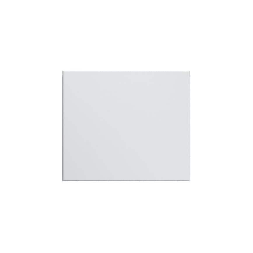 Greenwich Gloss White 400 Pan Drawer Door 342mm Cut Out