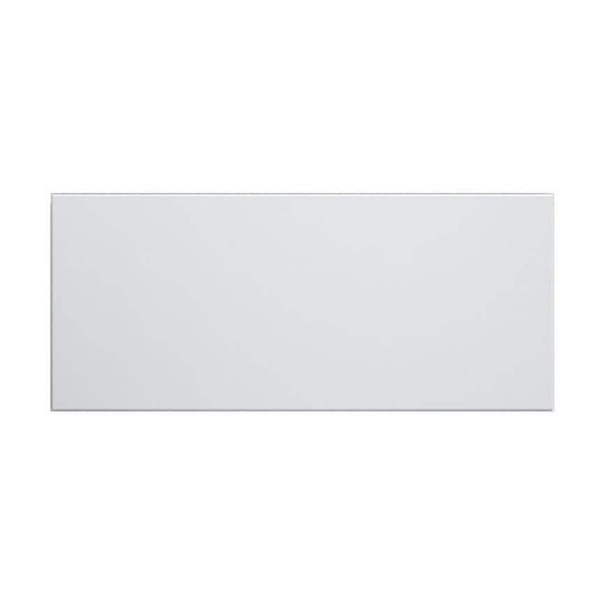 Greenwich Gloss White 800 Pan Drawer Door 342mm Cut Out