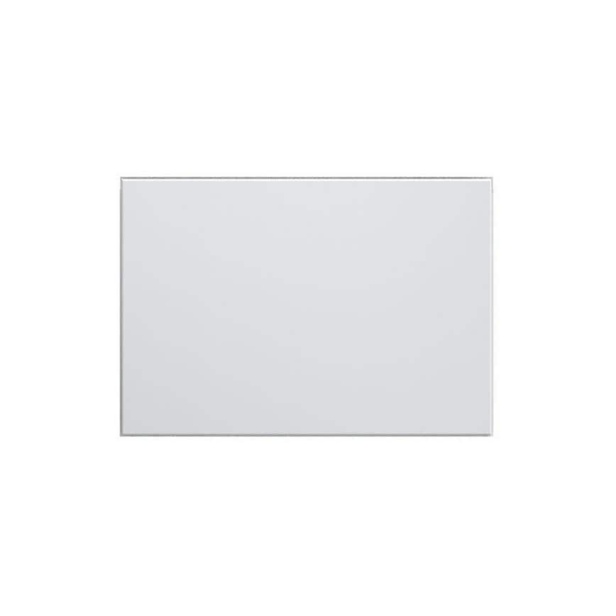 Greenwich Gloss White 500 Pan Drawer Door 342mm Cut Out