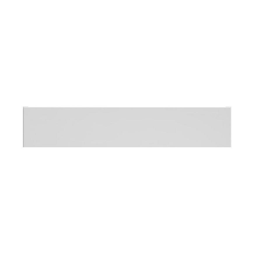Greenwich Gloss White 800 Drawer Front Cut Out