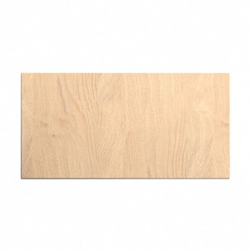Greenwich Natural Oak 700 Half Height Door