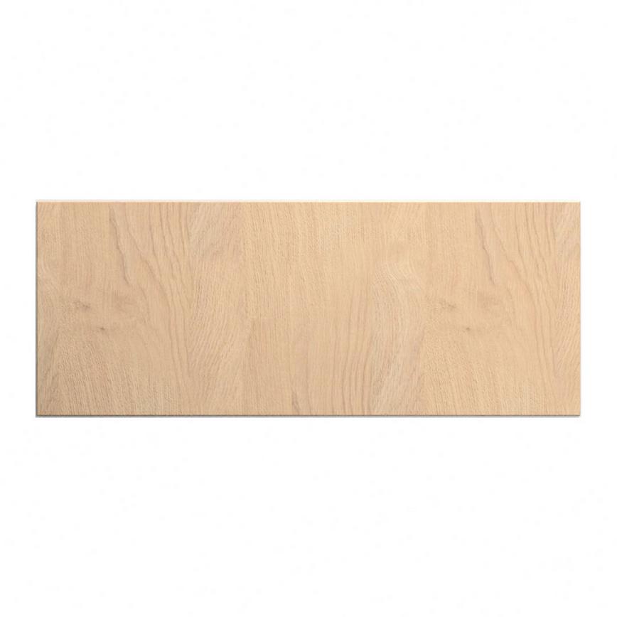 Greenwich Natural Oak 900 Half Height Door