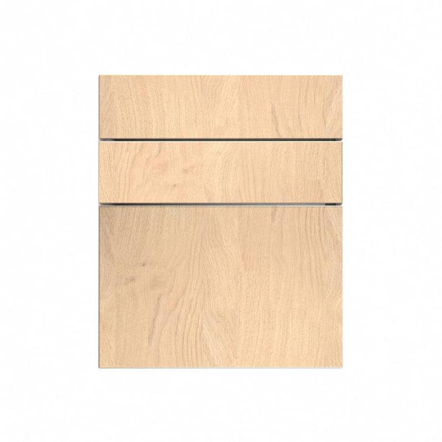 Greenwich Natural Oak 600 Drawer Door