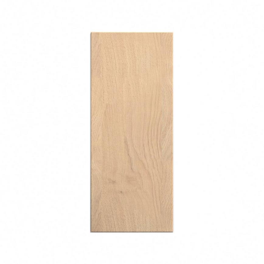 Greenwich Natural Oak 300 Full Height Door