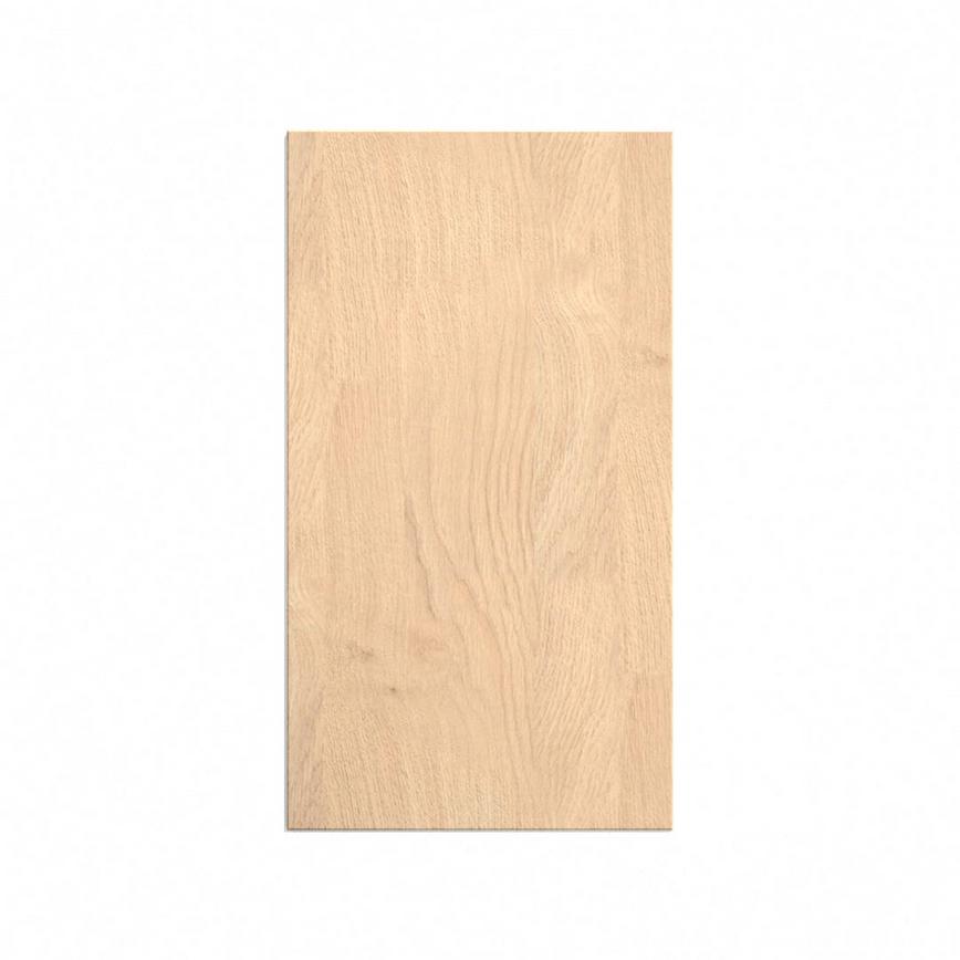 Greenwich Natural Oak 400 Full Height Door