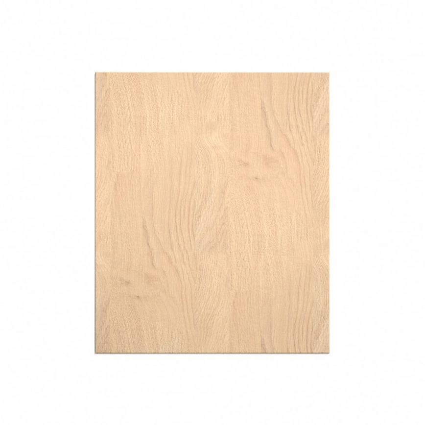 Greenwich Natural Oak 600 Full Height Door