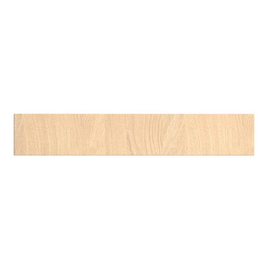 Greenwich Natural Oak 900 Drawer Door Cut Out