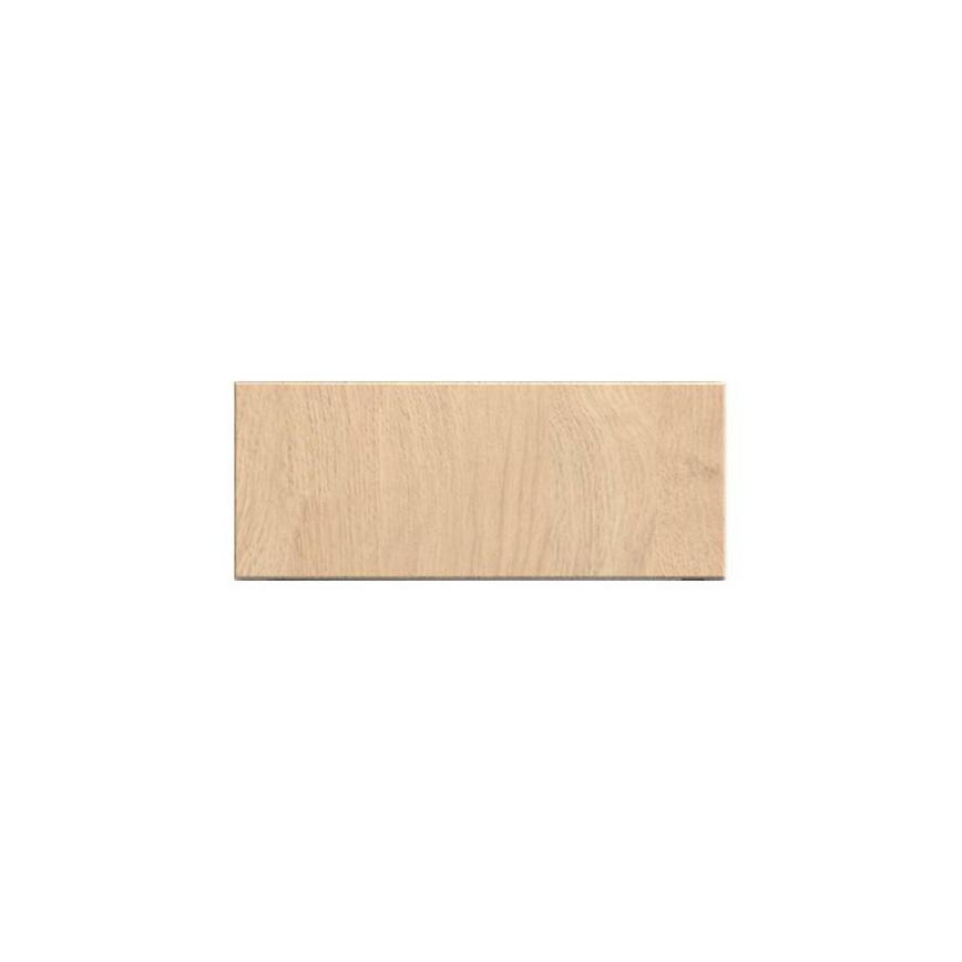 Greenwich Natural Oak 400 Drawer Door Cut Out