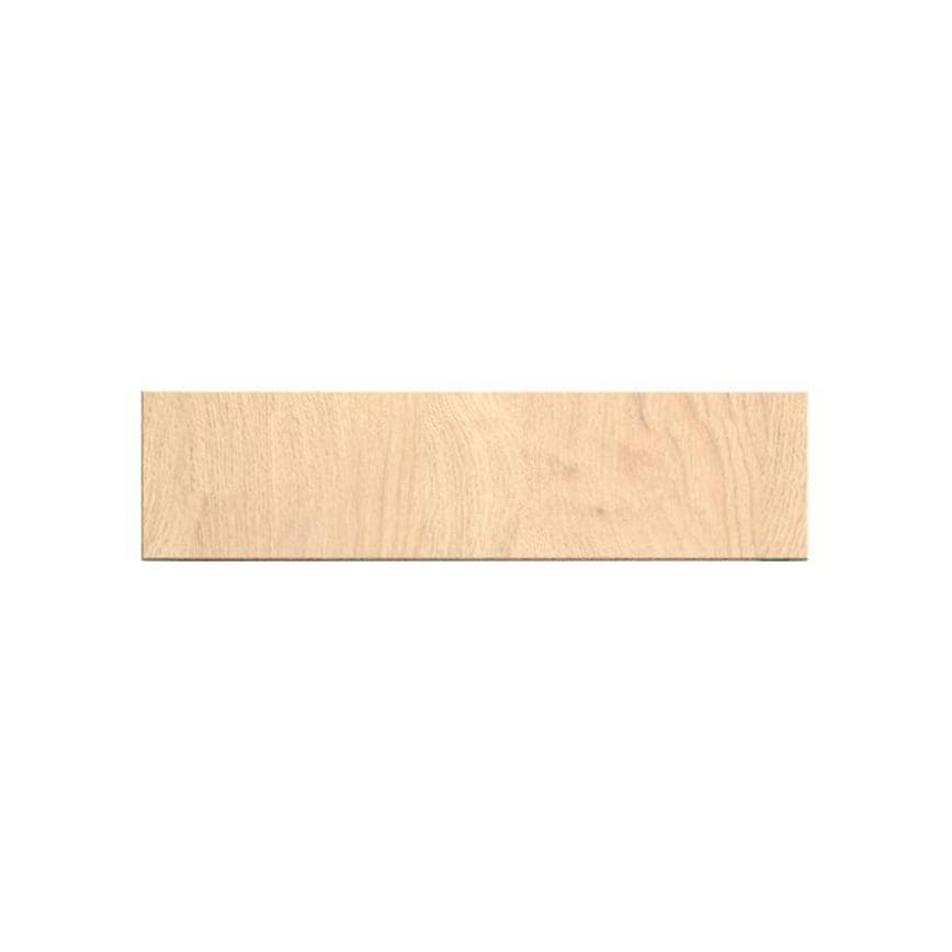 Greenwich Natural Oak 600 Drawer Door Cut Out