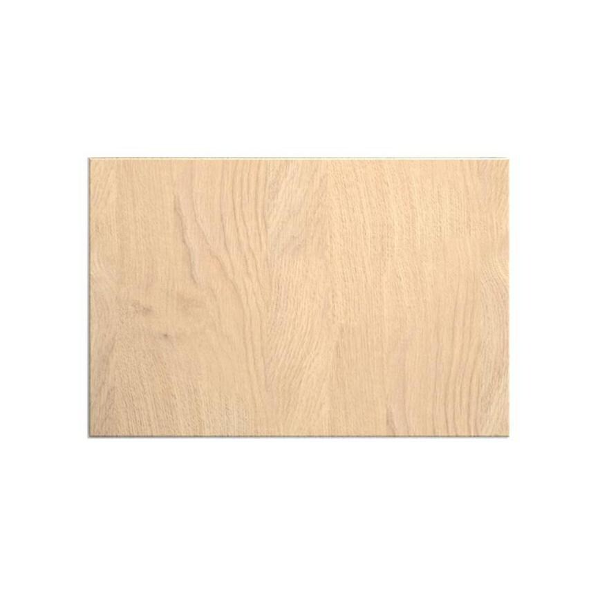 Greenwich Natural Oak 600 Hob / Pan Drawer Door Cut Out