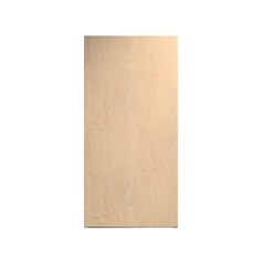 Greenwich Natural Oak 600 Large Fridge Door 1220mm Cut Out