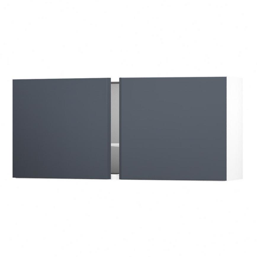Greenwich Navy 500 Tall Bridge Unit Door Open