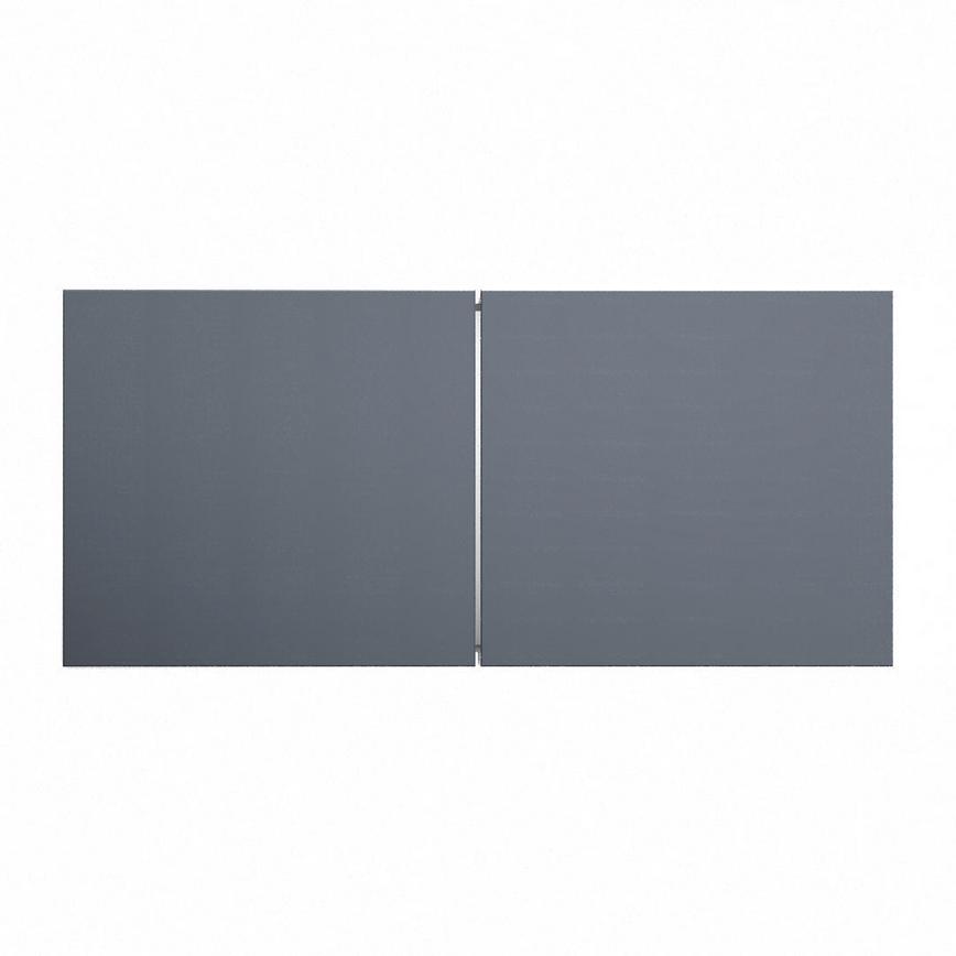 Greenwich Navy 500 Tall Bridge Unit Door