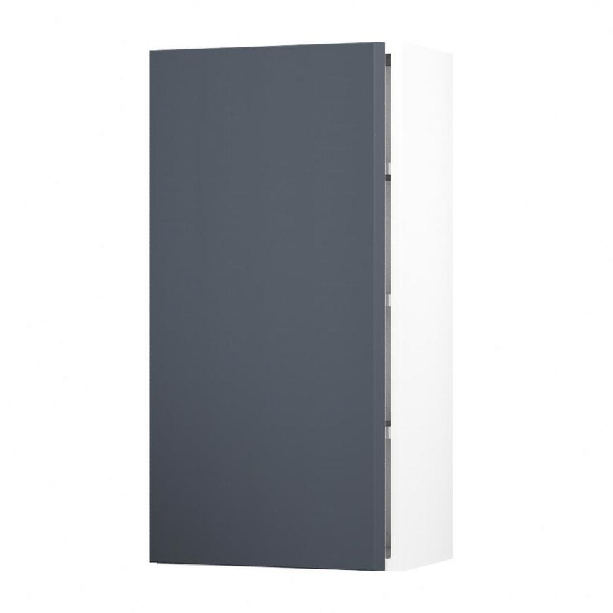 Greenwich Navy 450 Tall Door Open