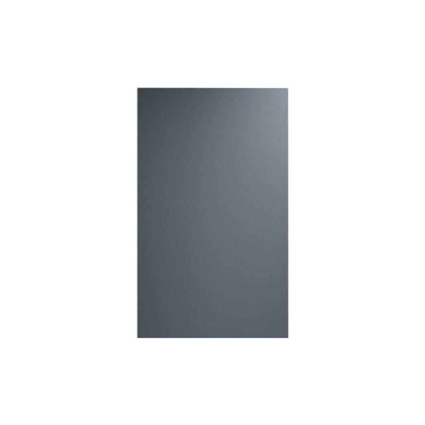 Greenwich Navy 600 Freezer Door Cut Out