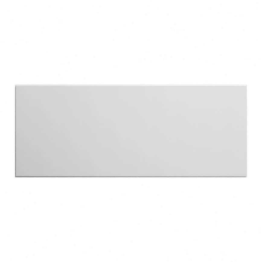 Greenwich Dove Grey 900 Half Height Door