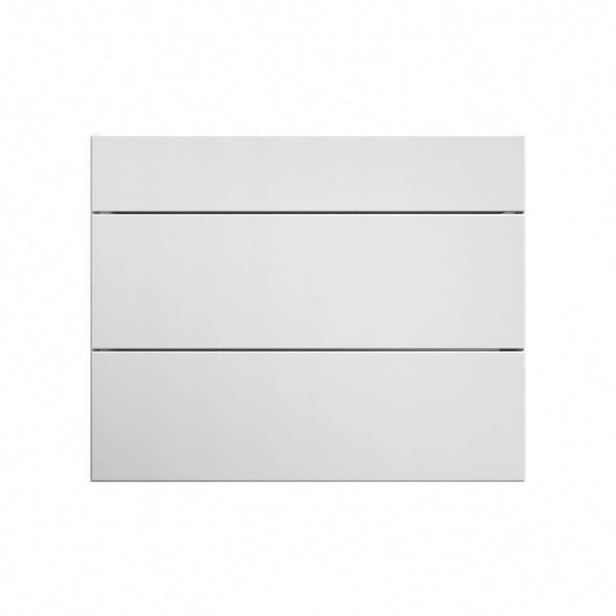 Greenwich Dove Grey 900 Pan Drawer Door