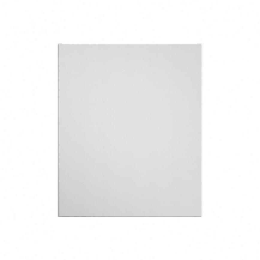 Greenwich Dove Grey 600 Full Height Door