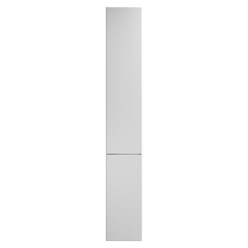 Greenwich Dove Grey 300 Larder Door