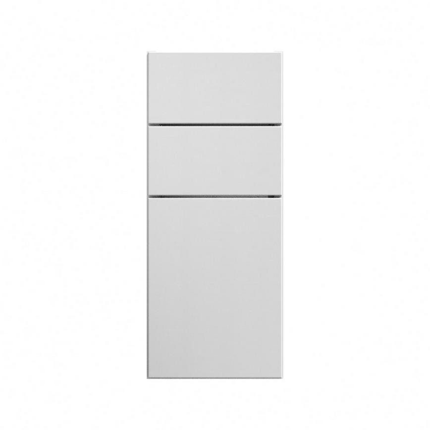 Greenwich Dove Grey 300 Pan Drawer Door