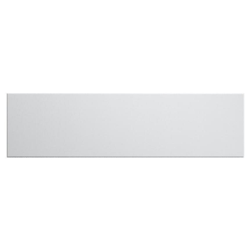 Greenwich Dove Grey 1000 Fridge Freezer Wall Door Cut Out