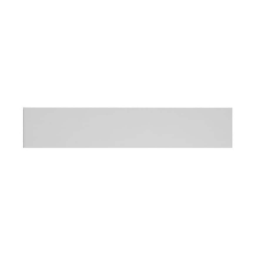 Greenwich Dove Grey 800 Drawer Front Cut Out