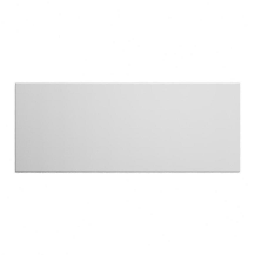 Greenwich Gloss Dove Grey 900 Half Height Door