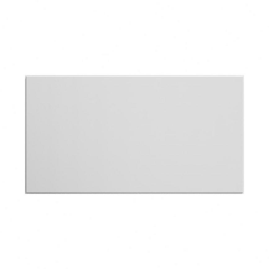 Greenwich Gloss Dove Grey 600 Integrated Microwave Topbox Door